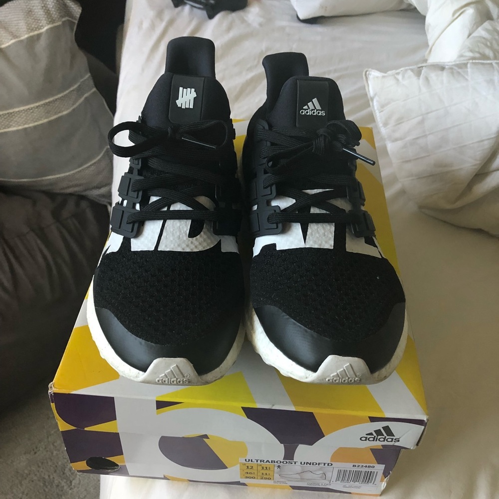Undftd Ultraboosts
